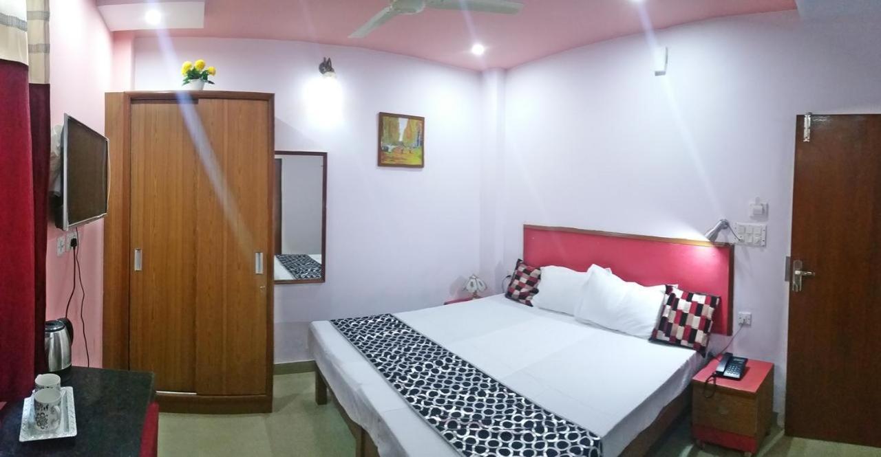 Airport Sky Inn Homestay Джайпур Екстериор снимка