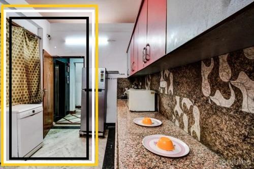 Airport Sky Inn Homestay Джайпур Екстериор снимка