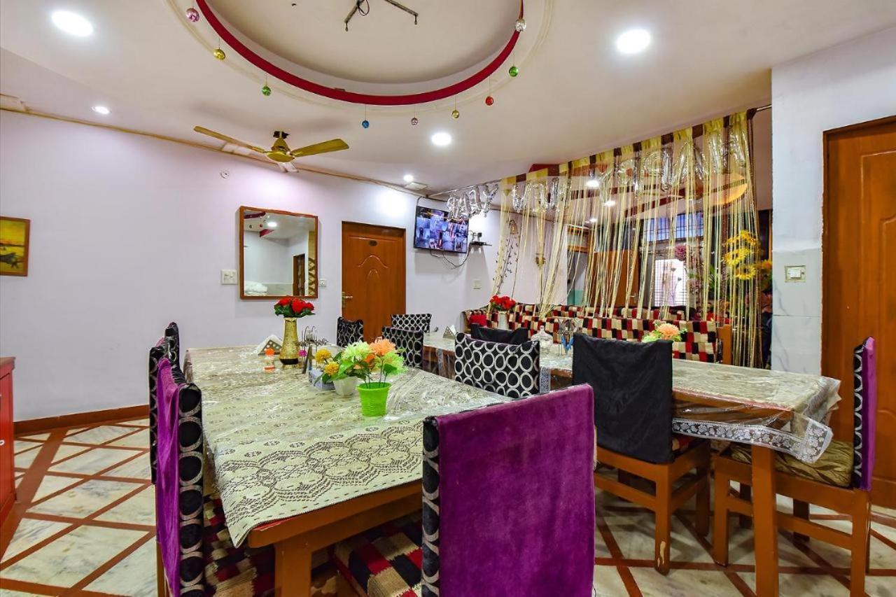 Airport Sky Inn Homestay Джайпур Екстериор снимка
