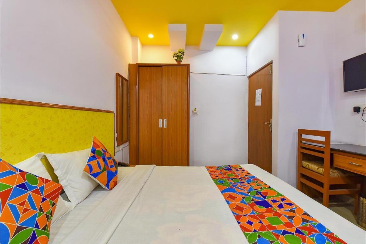 Airport Sky Inn Homestay Джайпур Екстериор снимка